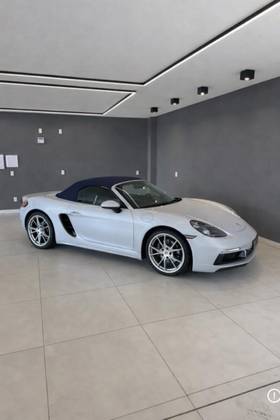 PORSCHE 718 2.0 16V H4 GASOLINA BOXSTER PDK